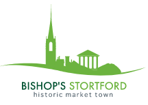 Logo for Bishop's Stortford Town Council