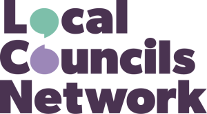 Logo for Local Councils Network (formally Local Government Association District Councils Network)