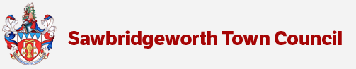 Logo for Sawbridgeworth Town Council