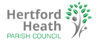 Logo for Hertford Heath Parish Council