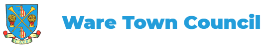 Logo for Ware Town Council