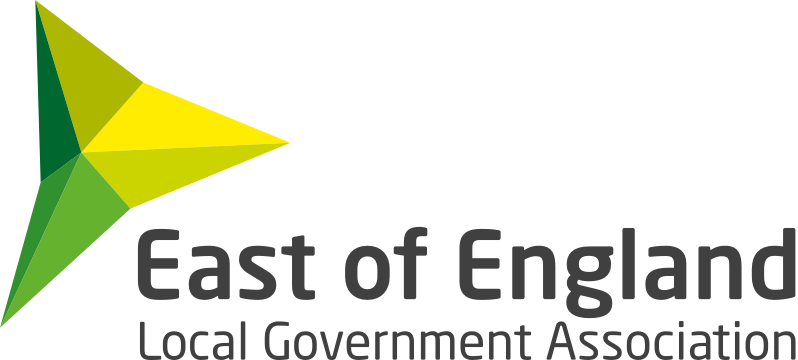 Logo for East of England LGA