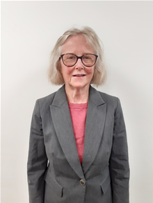 Profile image for Councillor Miriam Swainston