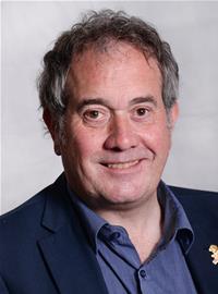 Profile image for Councillor John Wyllie